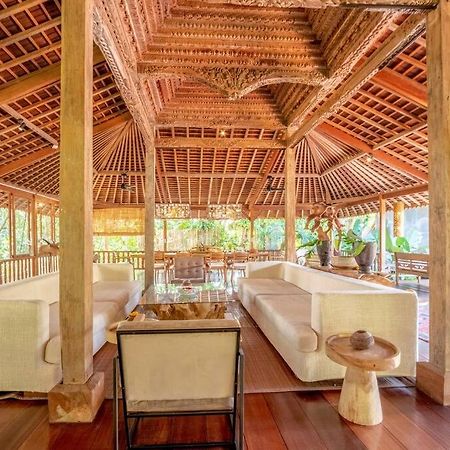Secret River Villa - Luxury Villa 5 Bedrooms - Kerobokan - Canggu Extérieur photo