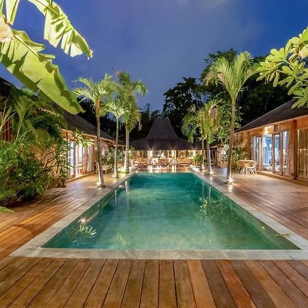 Secret River Villa - Luxury Villa 5 Bedrooms - Kerobokan - Canggu Extérieur photo