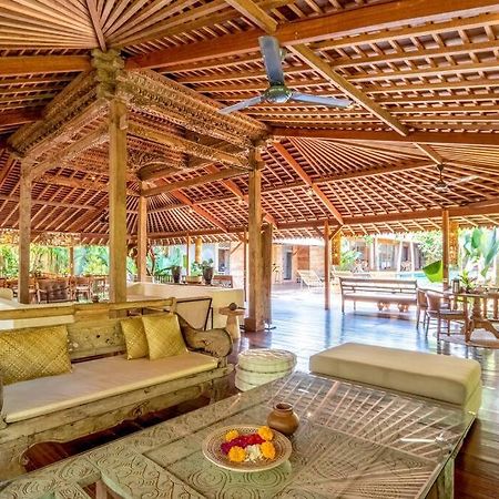 Secret River Villa - Luxury Villa 5 Bedrooms - Kerobokan - Canggu Extérieur photo