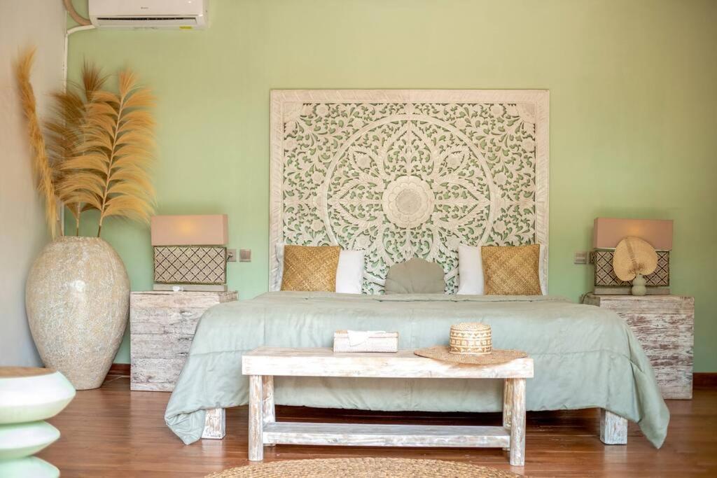 Secret River Villa - Luxury Villa 5 Bedrooms - Kerobokan - Canggu Extérieur photo