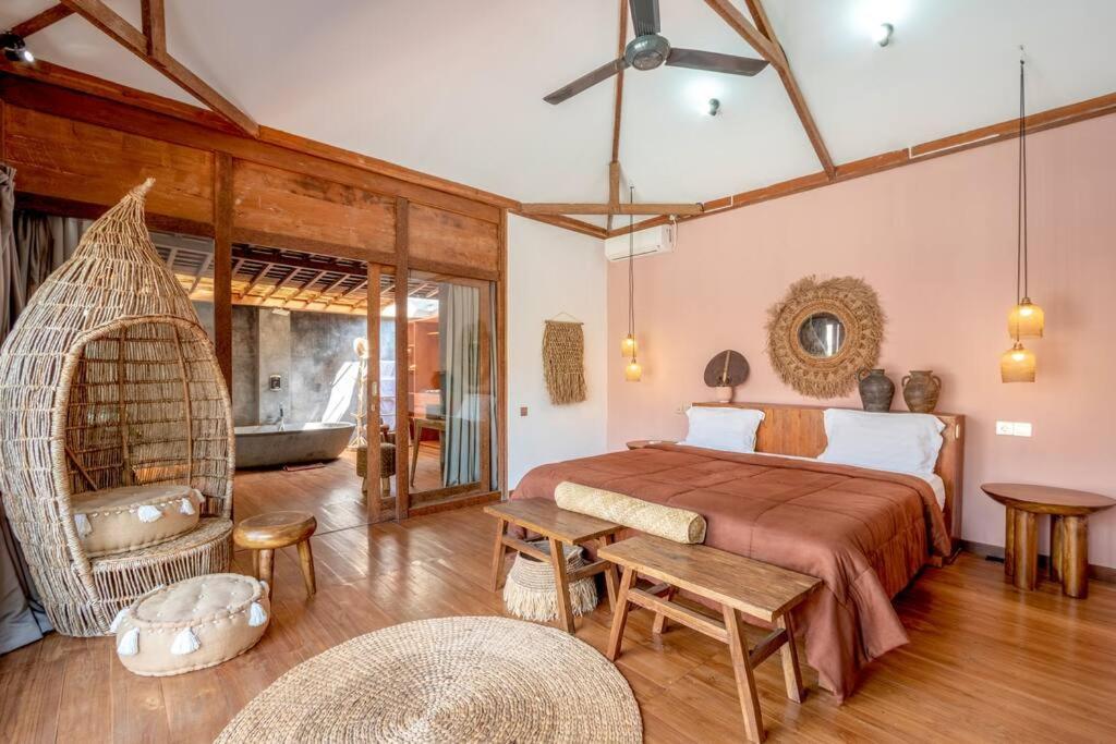 Secret River Villa - Luxury Villa 5 Bedrooms - Kerobokan - Canggu Extérieur photo