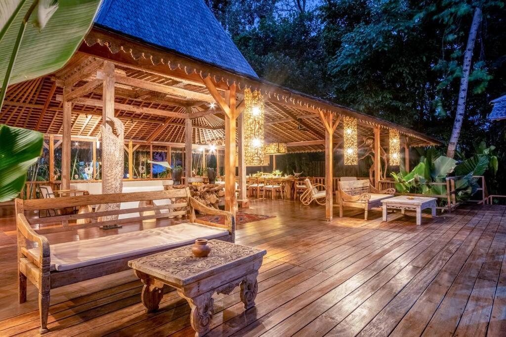Secret River Villa - Luxury Villa 5 Bedrooms - Kerobokan - Canggu Extérieur photo