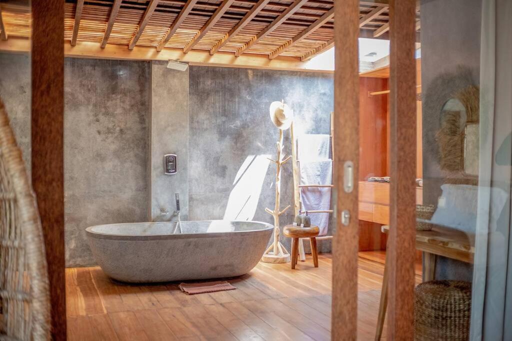 Secret River Villa - Luxury Villa 5 Bedrooms - Kerobokan - Canggu Extérieur photo