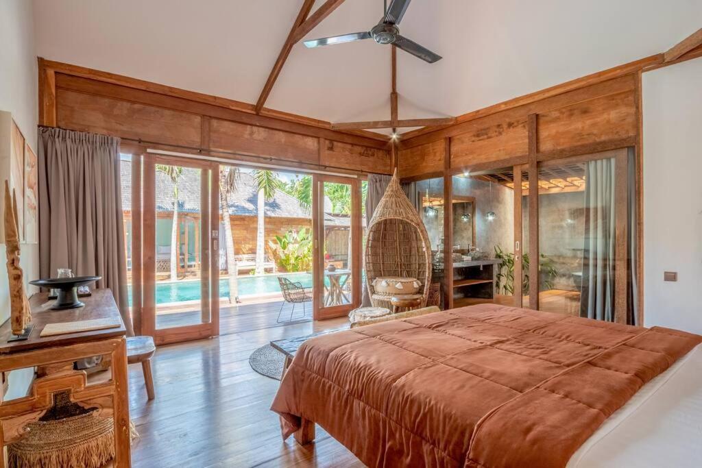 Secret River Villa - Luxury Villa 5 Bedrooms - Kerobokan - Canggu Extérieur photo
