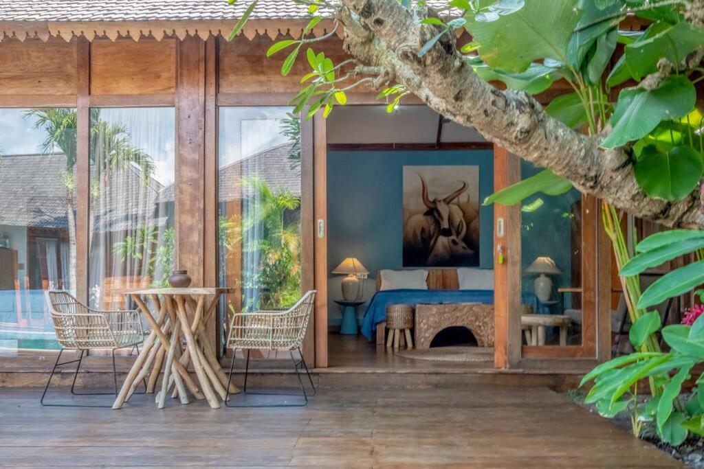 Secret River Villa - Luxury Villa 5 Bedrooms - Kerobokan - Canggu Extérieur photo