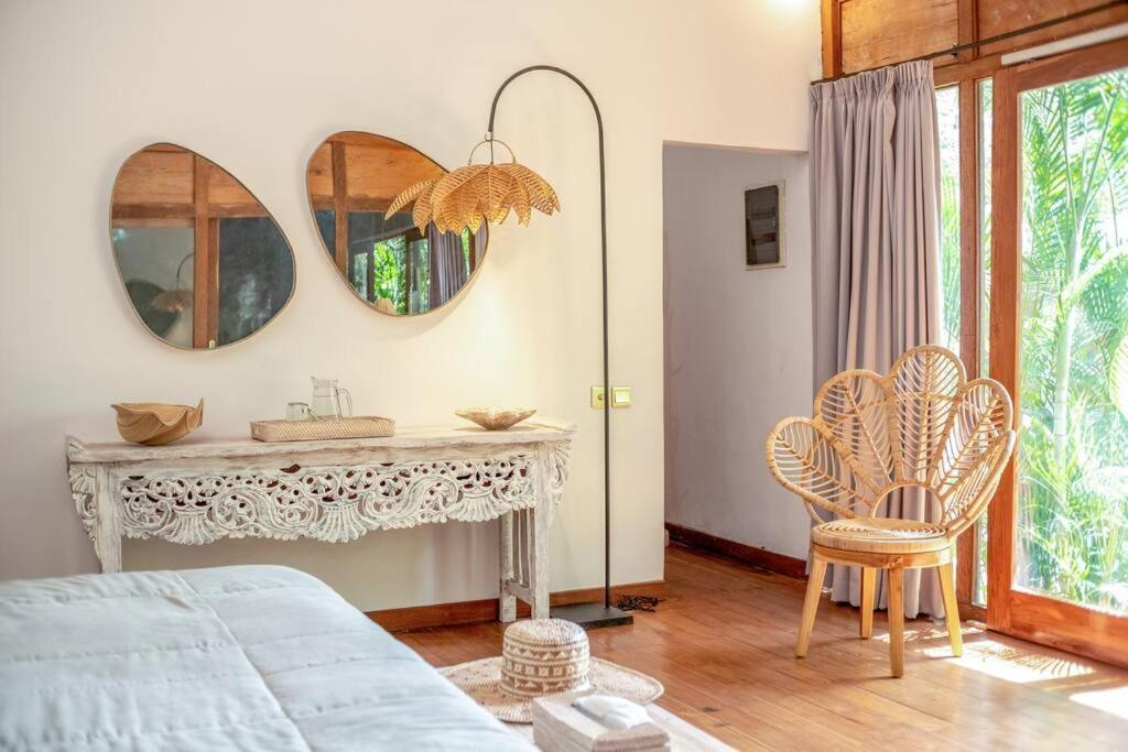 Secret River Villa - Luxury Villa 5 Bedrooms - Kerobokan - Canggu Extérieur photo