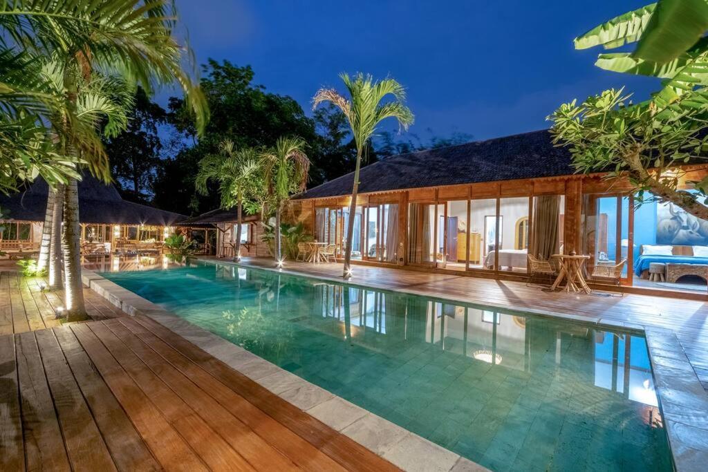 Secret River Villa - Luxury Villa 5 Bedrooms - Kerobokan - Canggu Extérieur photo