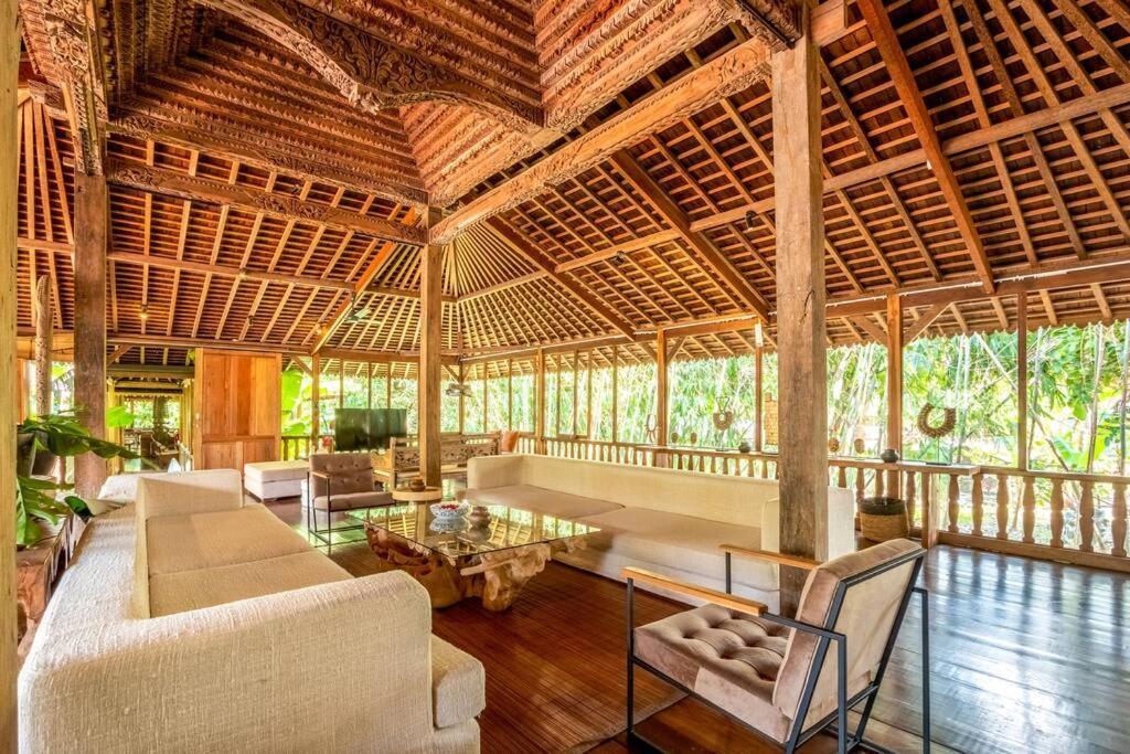 Secret River Villa - Luxury Villa 5 Bedrooms - Kerobokan - Canggu Extérieur photo