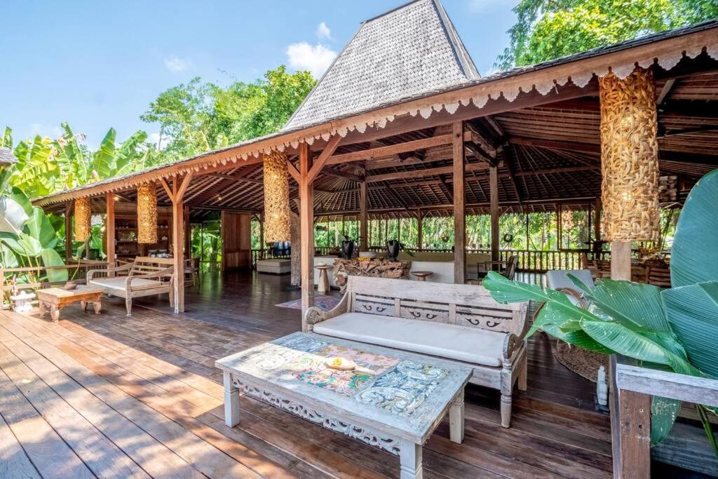 Secret River Villa - Luxury Villa 5 Bedrooms - Kerobokan - Canggu Extérieur photo