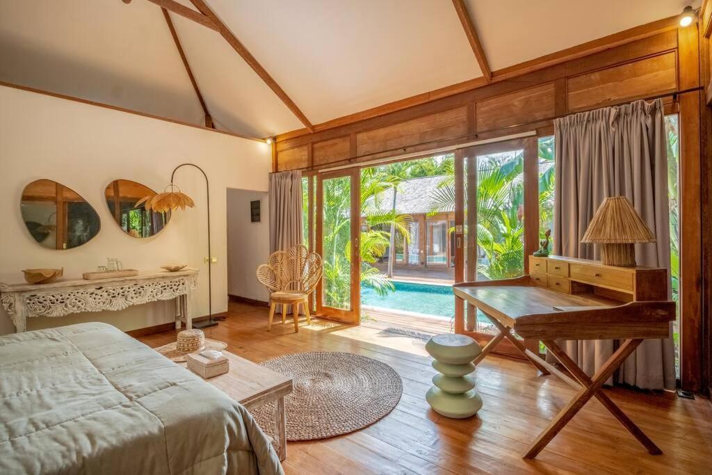 Secret River Villa - Luxury Villa 5 Bedrooms - Kerobokan - Canggu Extérieur photo