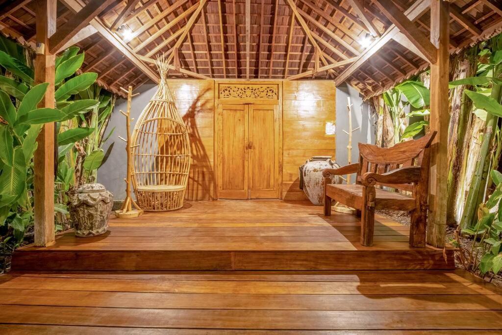 Secret River Villa - Luxury Villa 5 Bedrooms - Kerobokan - Canggu Extérieur photo