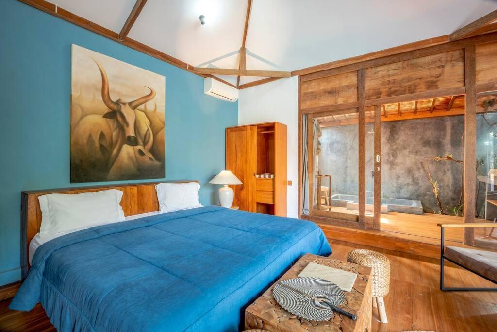 Secret River Villa - Luxury Villa 5 Bedrooms - Kerobokan - Canggu Extérieur photo