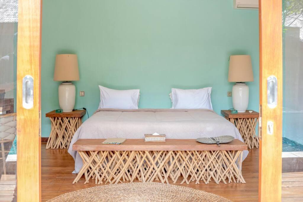 Secret River Villa - Luxury Villa 5 Bedrooms - Kerobokan - Canggu Extérieur photo