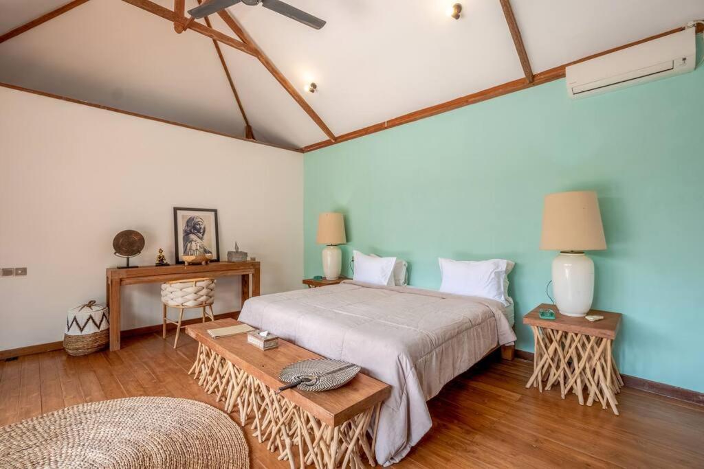 Secret River Villa - Luxury Villa 5 Bedrooms - Kerobokan - Canggu Extérieur photo