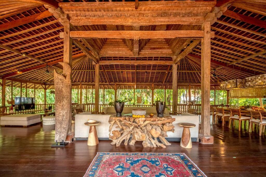 Secret River Villa - Luxury Villa 5 Bedrooms - Kerobokan - Canggu Extérieur photo